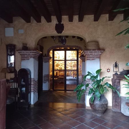Casa Dona Ligia Guest House Mijares  Luaran gambar