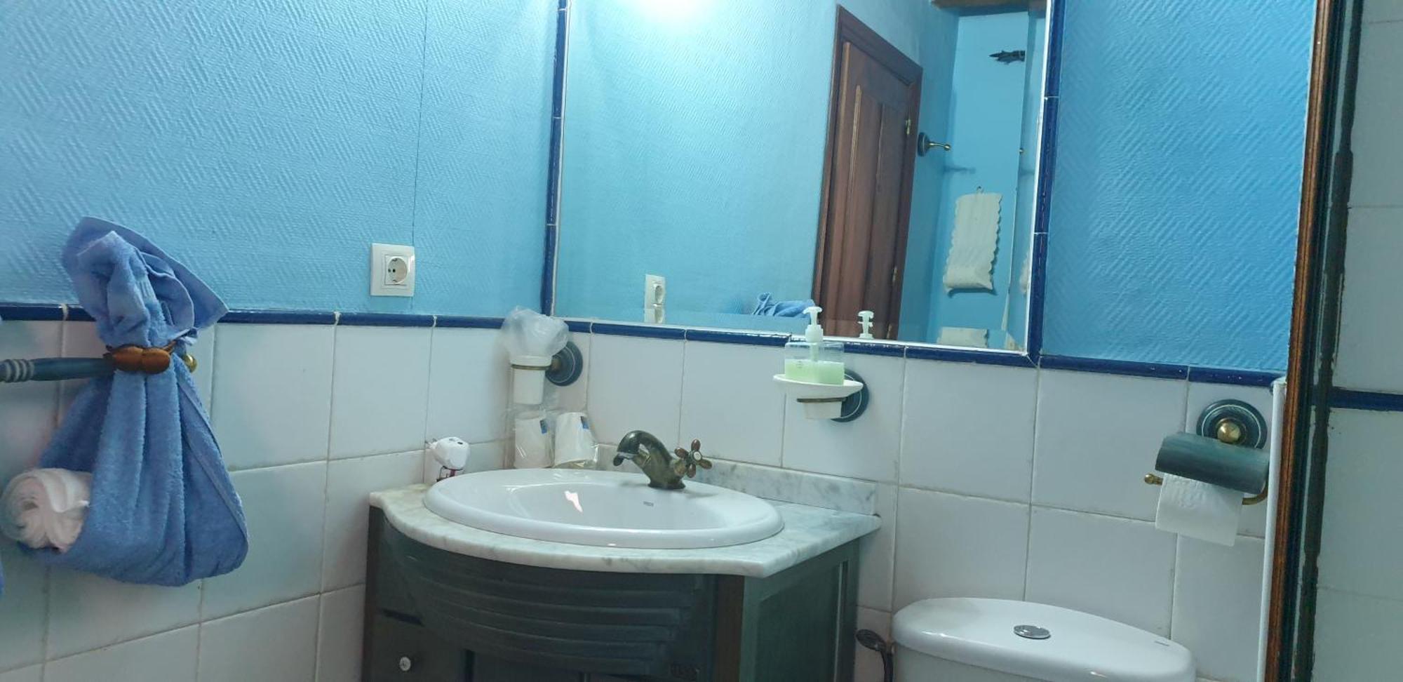 Casa Dona Ligia Guest House Mijares  Luaran gambar