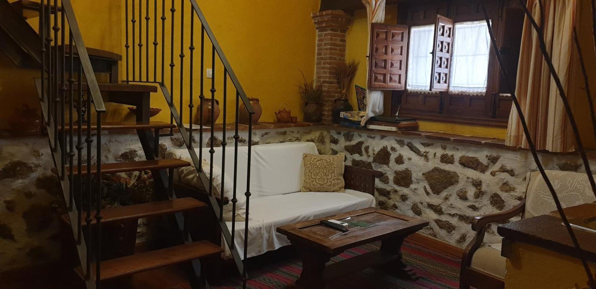 Casa Dona Ligia Guest House Mijares  Luaran gambar
