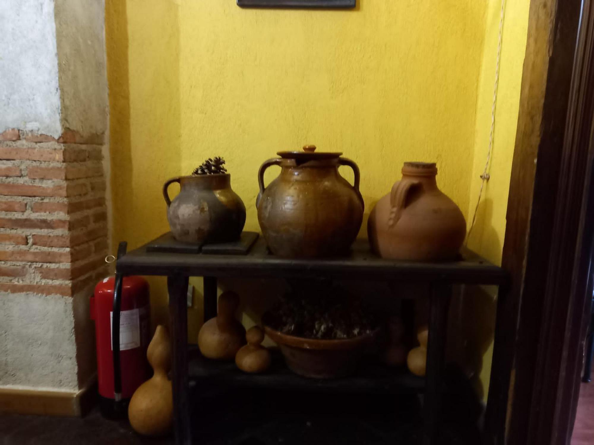 Casa Dona Ligia Guest House Mijares  Luaran gambar