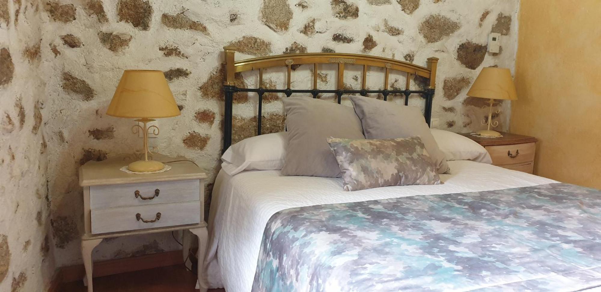 Casa Dona Ligia Guest House Mijares  Luaran gambar