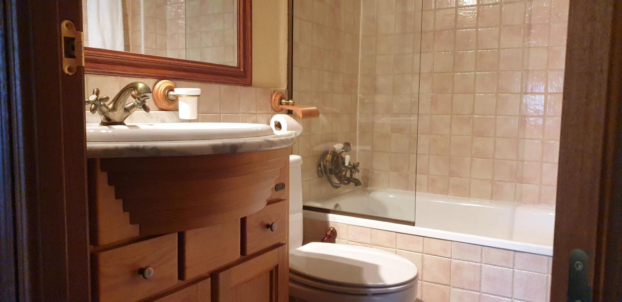 Casa Dona Ligia Guest House Mijares  Luaran gambar