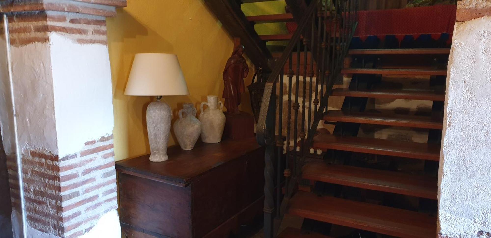 Casa Dona Ligia Guest House Mijares  Luaran gambar