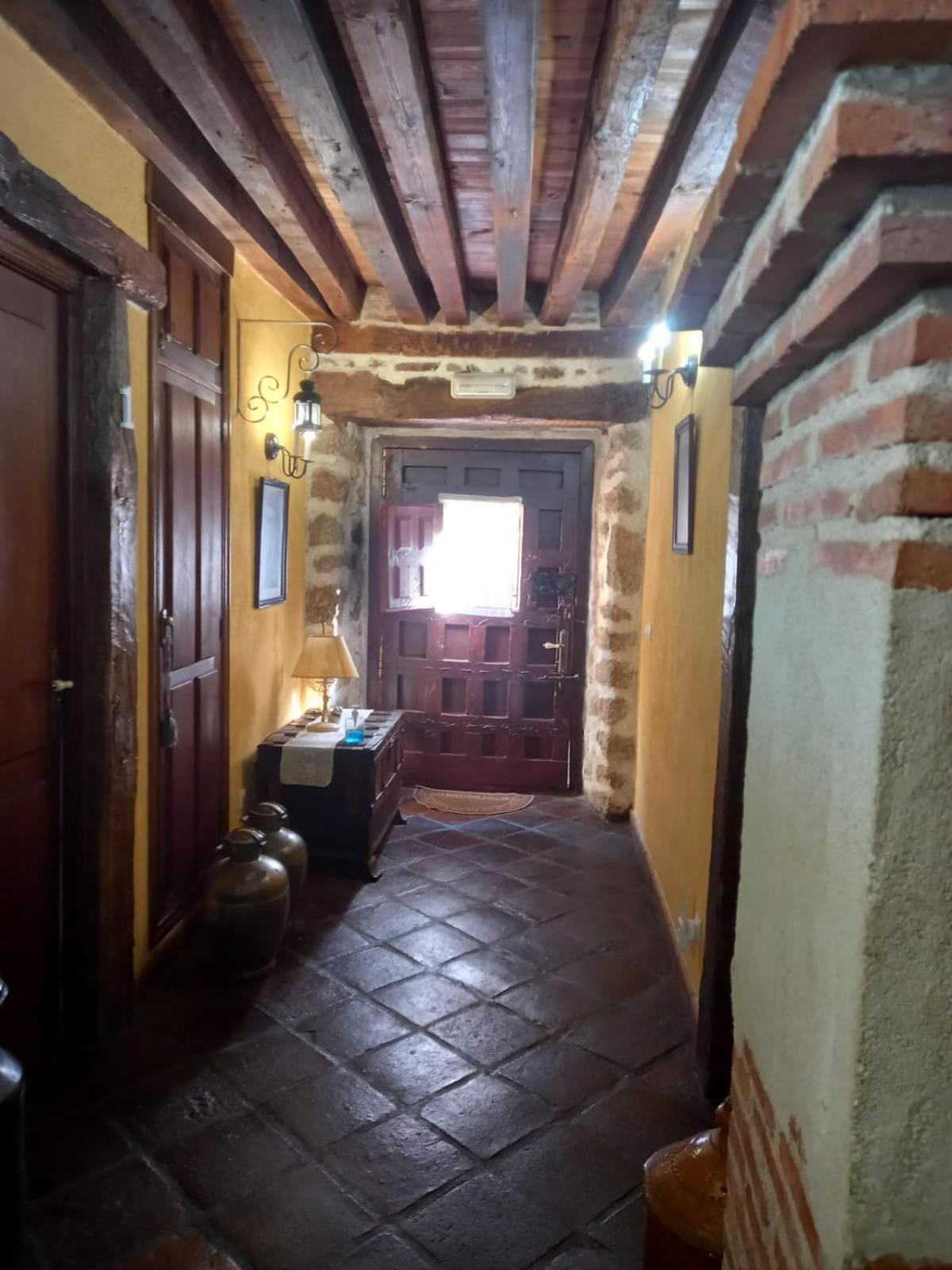 Casa Dona Ligia Guest House Mijares  Luaran gambar