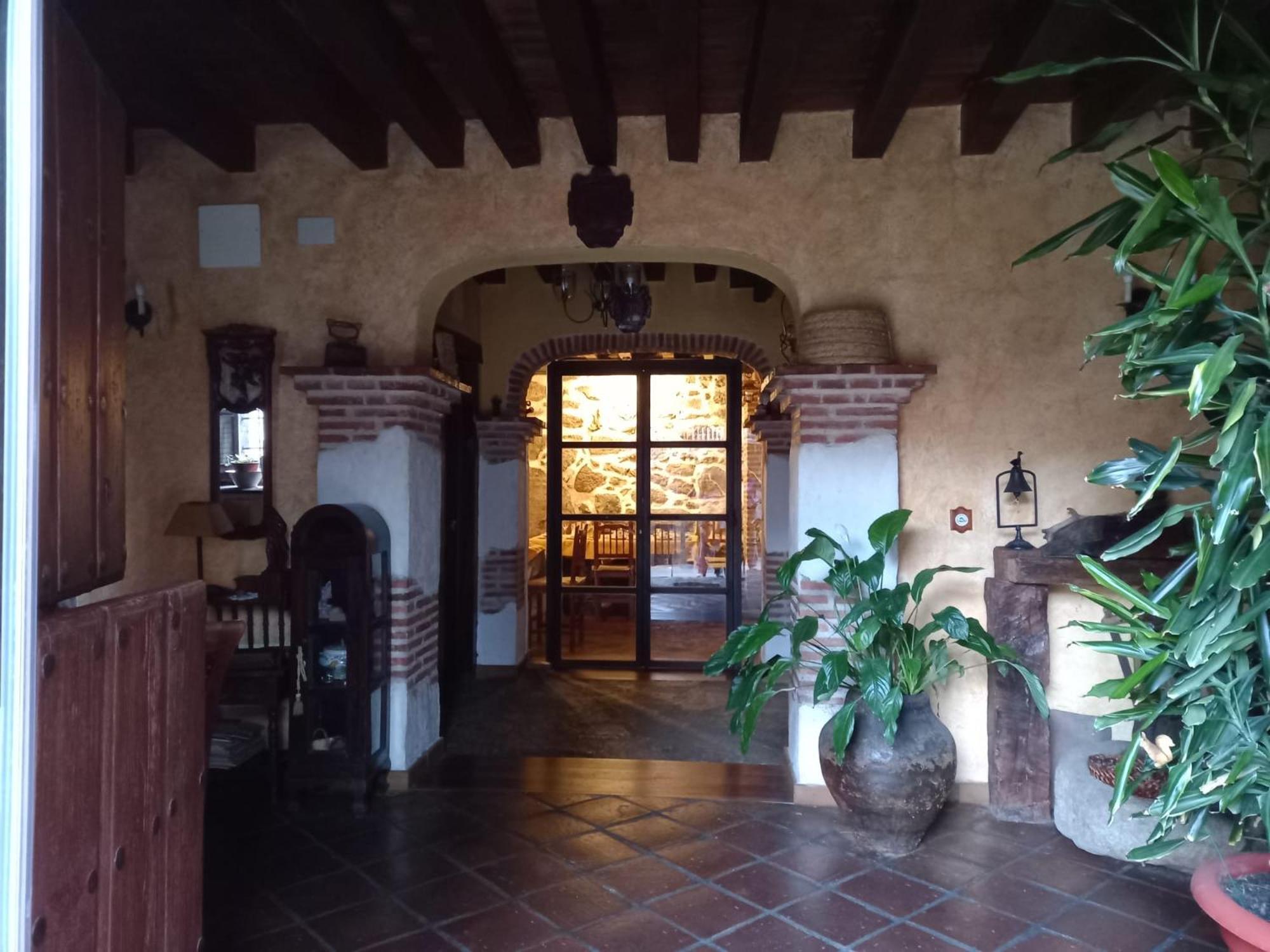 Casa Dona Ligia Guest House Mijares  Luaran gambar