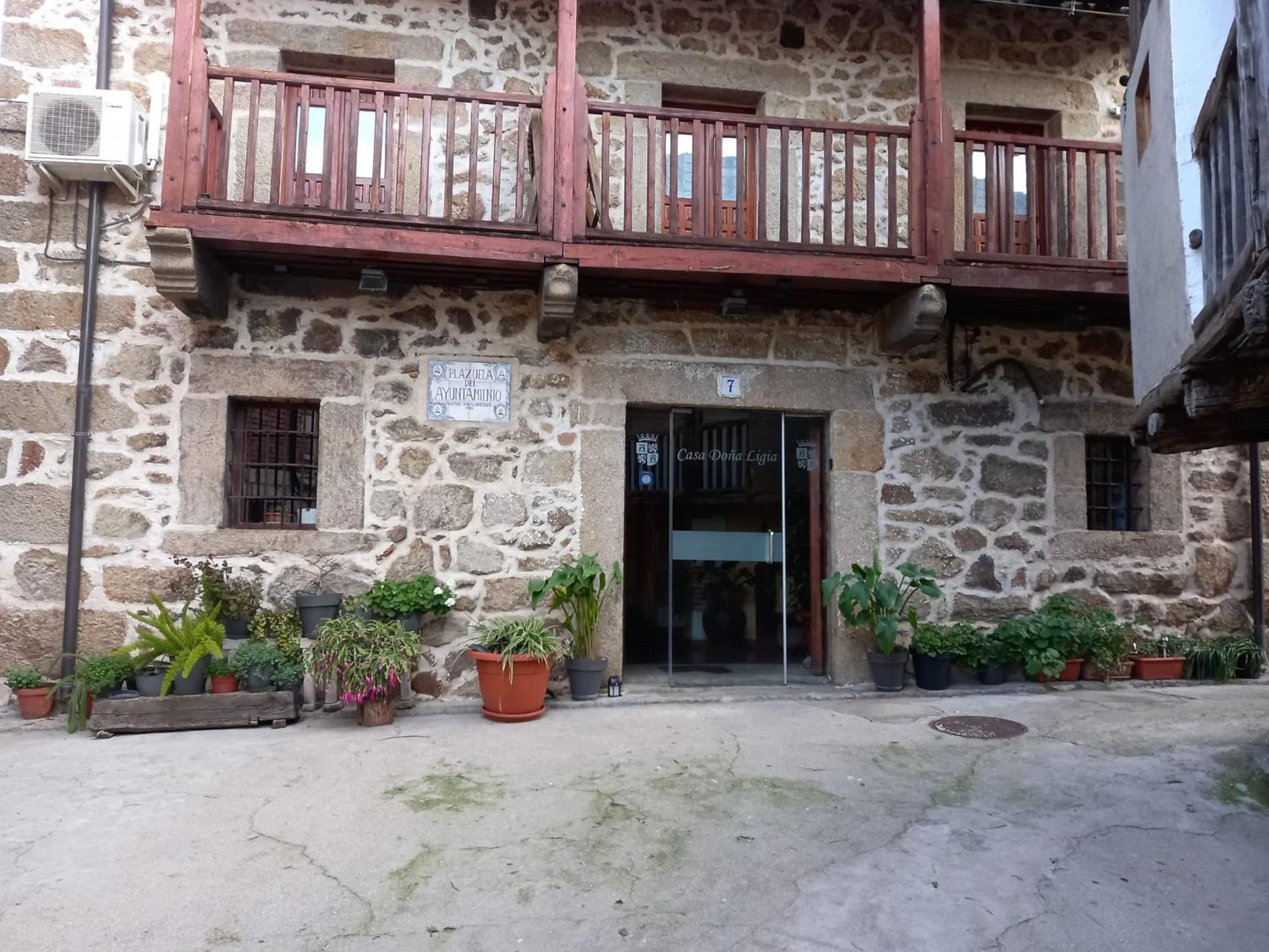 Casa Dona Ligia Guest House Mijares  Luaran gambar