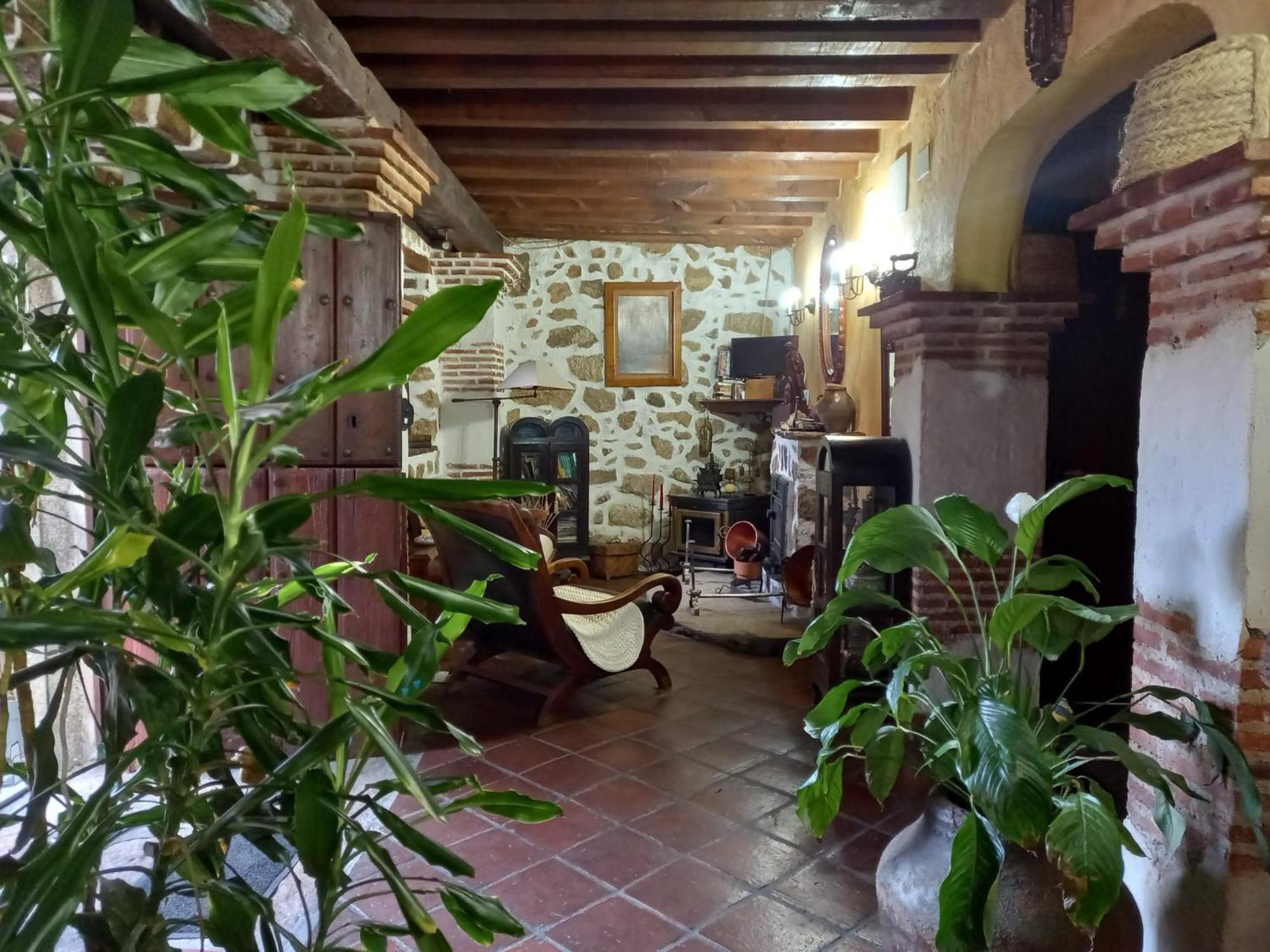 Casa Dona Ligia Guest House Mijares  Luaran gambar